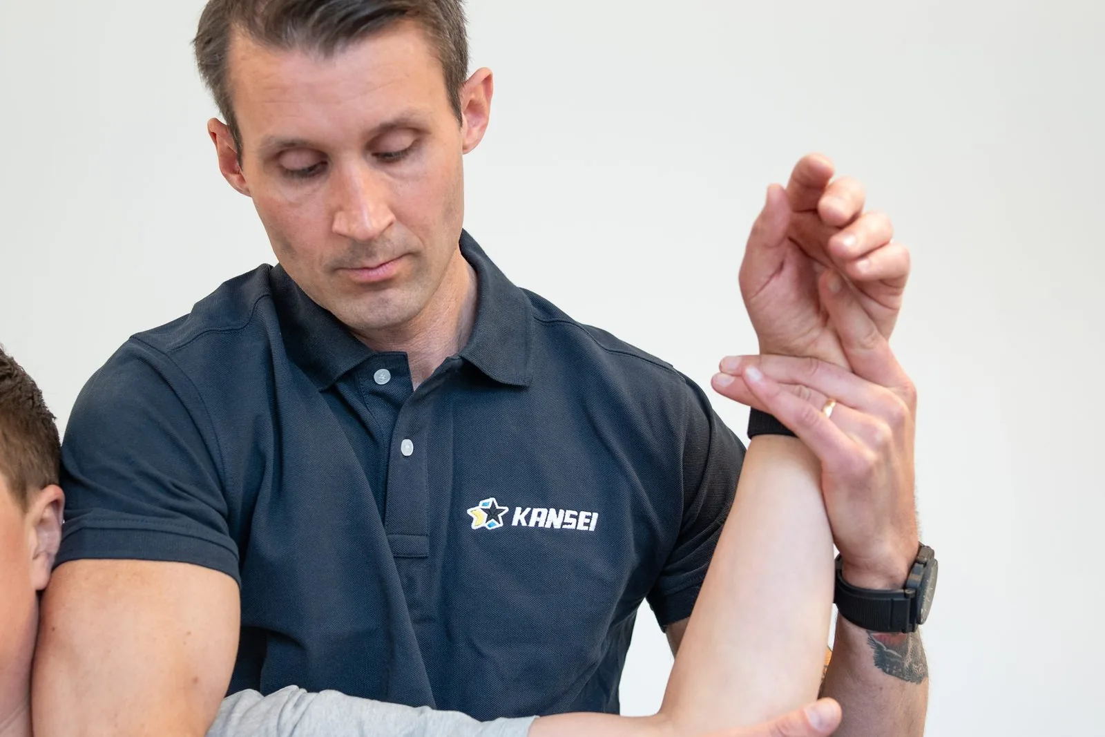 Klinisk undersökning på Kansei Rehabcenter