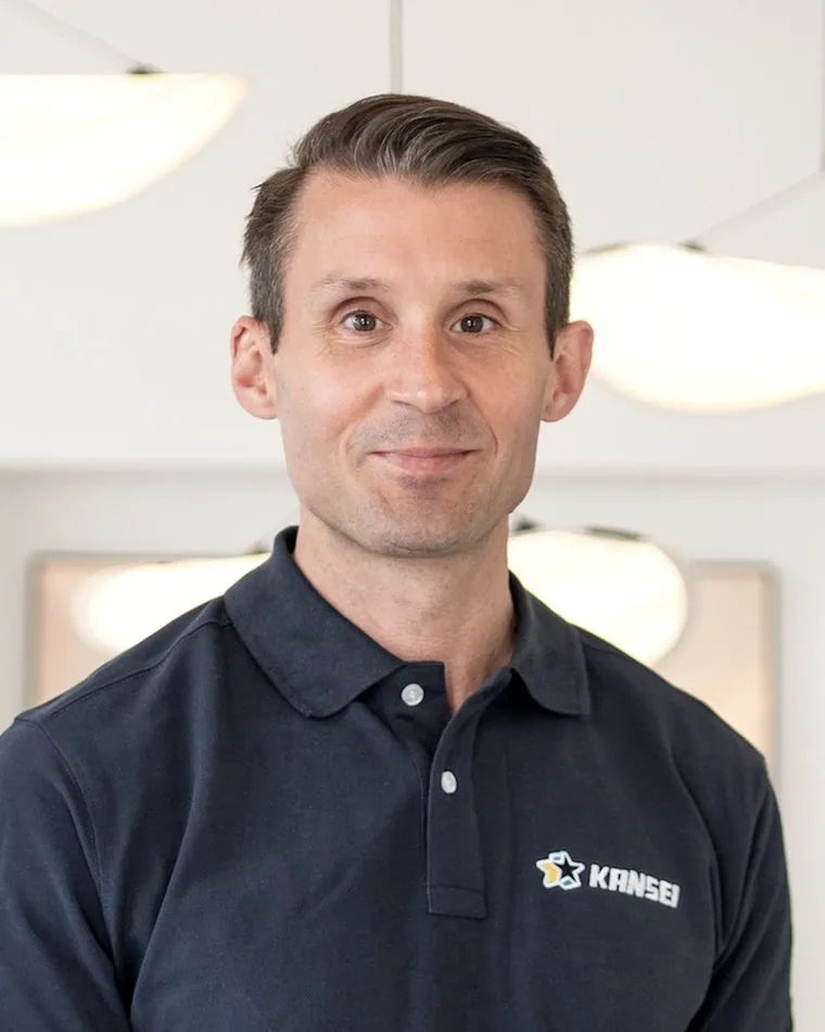 Carl-Robert Kårell, legitimerad naprapat på Kansei